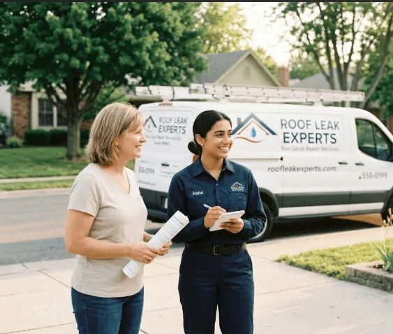 Roof Leak Repair Crescent, IA FAQs