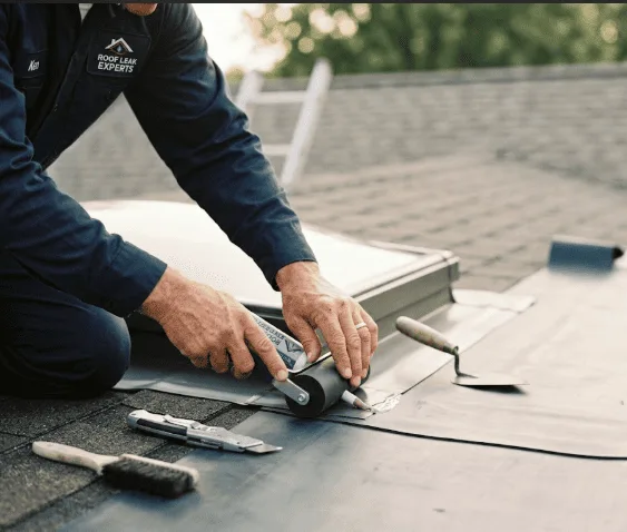 Why choose Roof Leak Repair in Crescent, IA